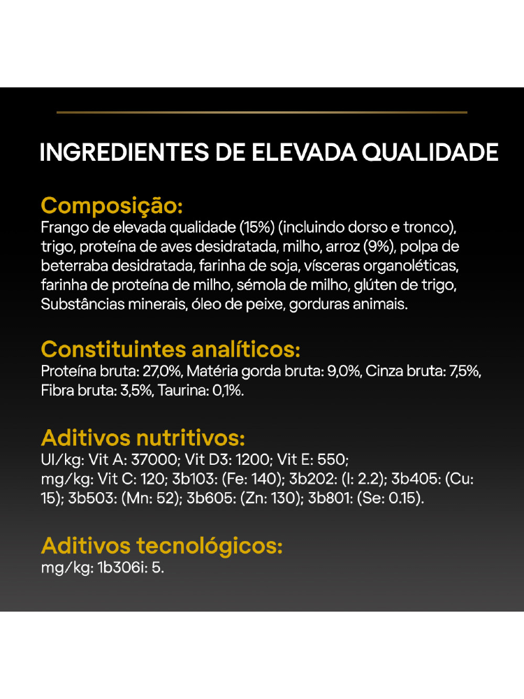 Pro Plan All Size Adult Light / Sterilised Chicken – imagem secundária 9