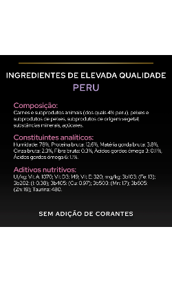 Pro Plan Cat Adult Delicate Digestion Multipack Turkey & Ocean Fish in Gravy – imagem secundária 8