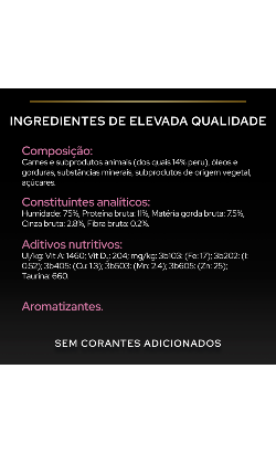 Pro Plan Cat Adult Delicate Mousse with Turkey – imagem secundária 5