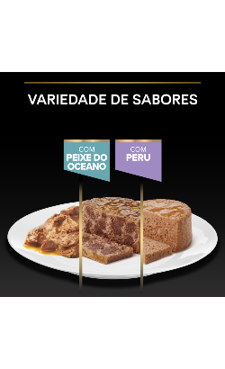 Pro Plan Cat Adult Delicate Mousse with Turkey – imagem secundária 7
