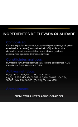 Pro Plan Cat Adult Indoor with Salmon in Gravy – imagem secundária 6