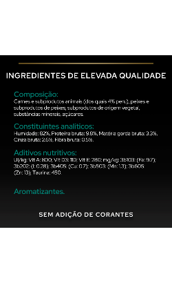 Pro Plan Cat Adult Sterilised Maintenance with Turkey in Jelly – imagem secundária 6