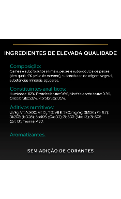 Pro Plan Cat Adult Sterilised Maintenance with Ocean Fish in Jelly – imagem secundária 6