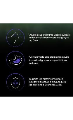 Pro Plan Cat Liveclear Kitten Turkey – imagem secundária 2