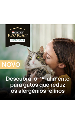 Pro Plan Cat Liveclear Sterilised Adult 7+ Turkey – imagem secundária 1