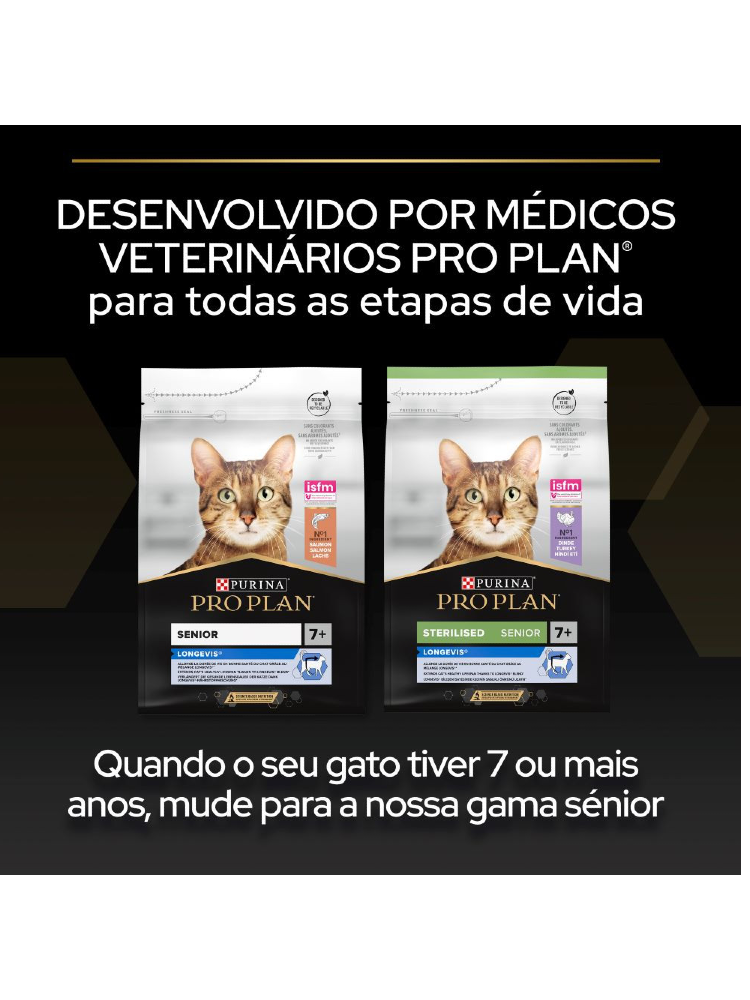 Pro Plan Cat Renal Plus Sterilised Adult Turkey & Rice – imagem secundária 6