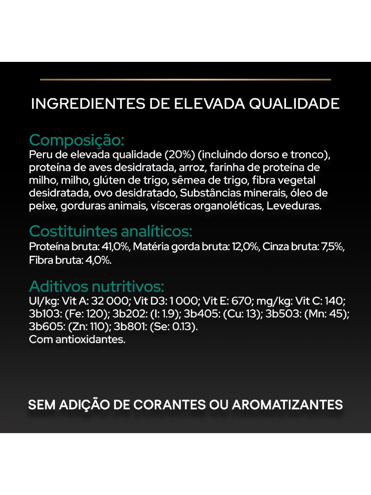 Pro Plan Cat Renal Plus Sterilised Adult Turkey & Rice – imagem secundária 8