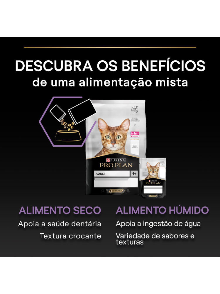 Pro Plan Cat Renal Plus Sterilised Adult Turkey & Rice – imagem secundária 9