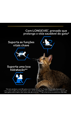 Pro Plan Cat Senior Longevis Mousse with Tuna – imagem secundária 4