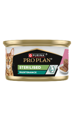 Pro Plan Cat Sterilised Maintenance with Tuna & Salmon – imagem secundária 1