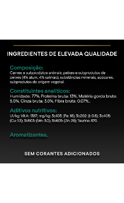 Pro Plan Cat Sterilised Maintenance with Tuna & Salmon – imagem secundária 6