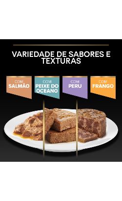 Pro Plan Cat Sterilised Maintenance with Tuna & Salmon – imagem secundária 8