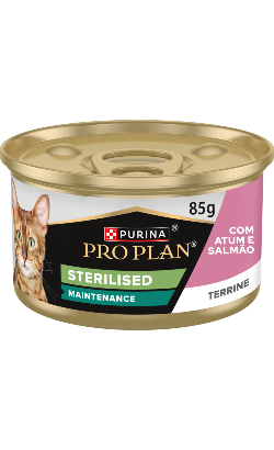 Pro Plan Cat Sterilised Maintenance with Tuna & Salmon