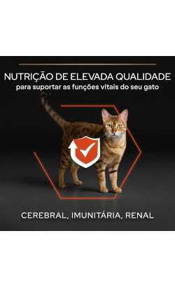 Pro Plan Cat Vital Functions Adult Salmon – imagem secundária 1