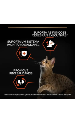 Pro Plan Cat Vital Functions Adult Salmon – imagem secundária 2