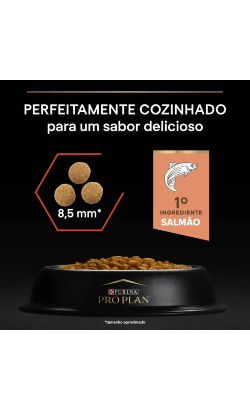 Pro Plan Cat Vital Functions Adult Salmon – imagem secundária 3