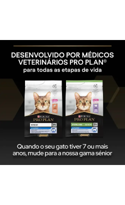Pro Plan Cat Vital Functions Adult Salmon – imagem secundária 4