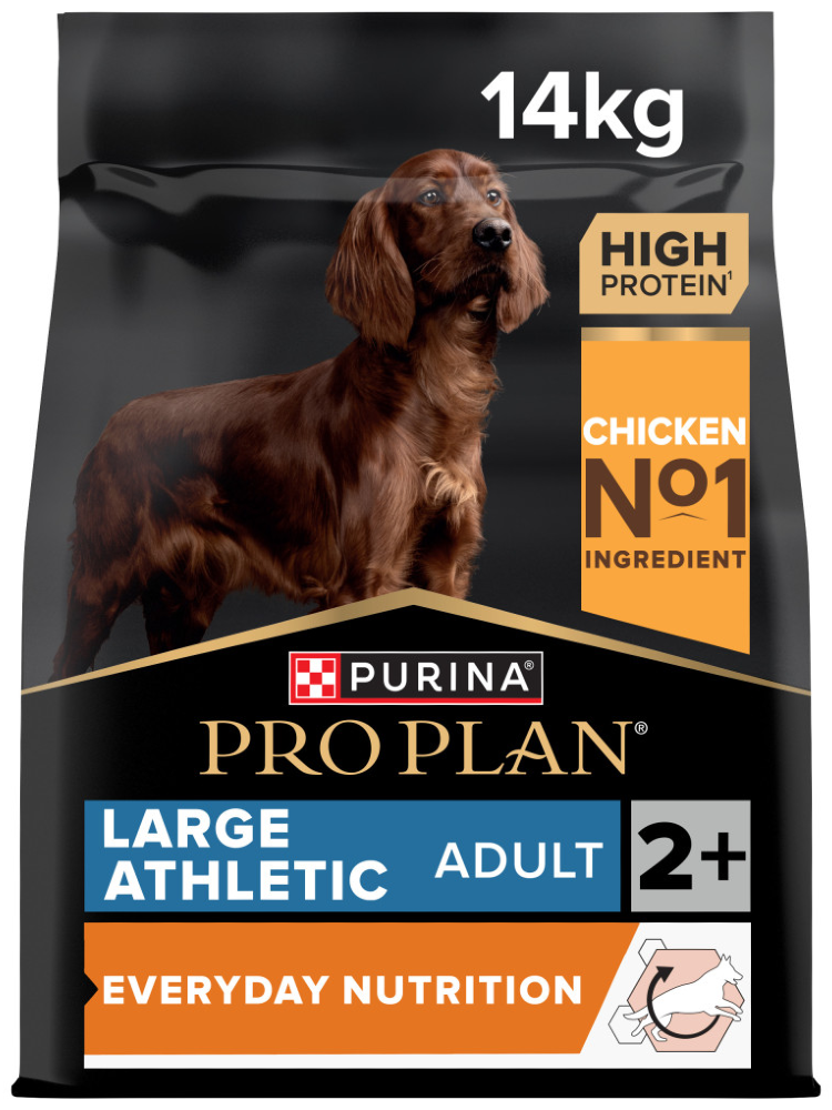 Pro Plan Everyday Nutrition Large Athletic Adult Chicken – imagem secundária 1