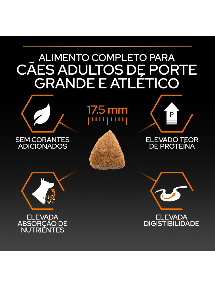 Pro Plan Everyday Nutrition Large Athletic Adult Chicken – imagem secundária 8