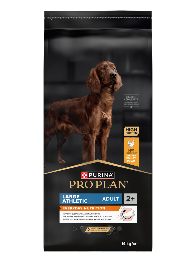 Pro Plan Everyday Nutrition Large Athletic Adult Chicken