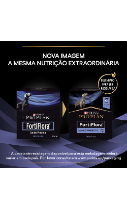 Pro Plan Fortiflora Canine Probiotic – imagem secundária 1