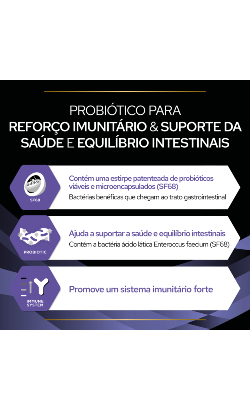 Pro Plan Fortiflora Feline Probiotic – imagem secundária 2