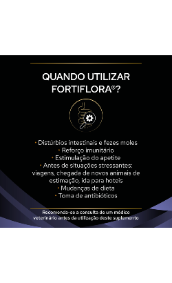 Pro Plan Fortiflora Feline Probiotic – imagem secundária 3