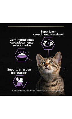Pro Plan Kitten Healthy Start Mousse with Chicken – imagem secundária 4