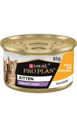 Pro Plan Kitten Healthy Start Mousse with Chicken