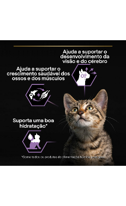 Pro Plan Kitten Healthy Start with Turkey in Gravy – imagem secundária 4