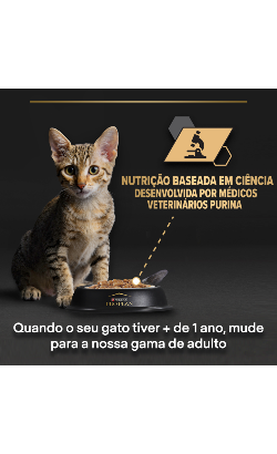 Pro Plan Kitten Healthy Start with Turkey in Gravy – imagem secundária 5