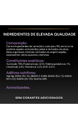 Pro Plan Kitten Healthy Start with Turkey in Gravy – imagem secundária 6