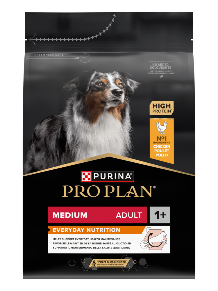 Pro Plan Medium Adult Everyday Nutrition Chicken – imagem secundária 1