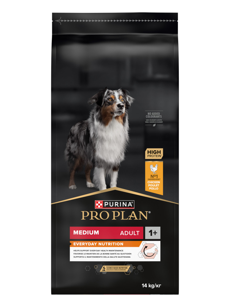 Pro Plan Medium Adult Everyday Nutrition Chicken