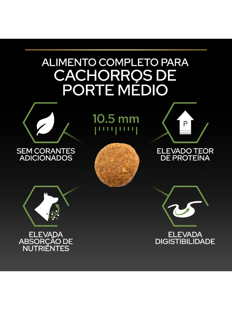 Pro Plan Medium Puppy Healthy Start - Bónus – imagem secundária 7
