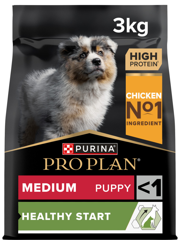 Pro Plan Medium Puppy Healthy Start – imagem secundária 2