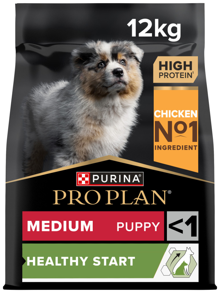 Pro Plan Medium Puppy Healthy Start – imagem secundária 3