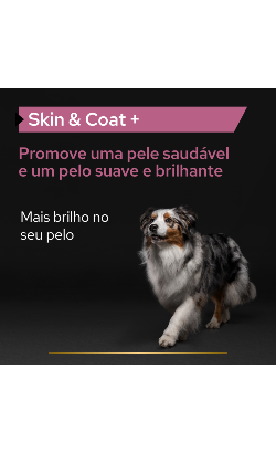 Pro Plan Skin & Coat + – imagem secundária 1