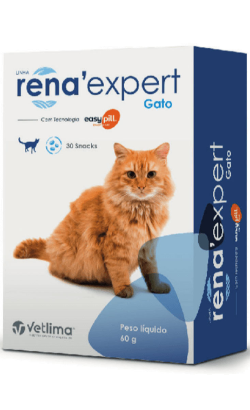 Rena Expert Gato – imagem principal