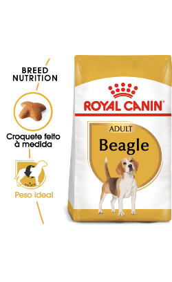 Royal Canin Beagle Adult – imagem principal