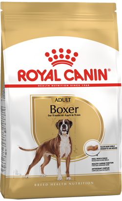 Royal Canin Boxer Adult – imagem secundária 1