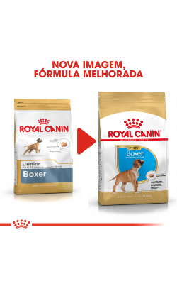 Royal Canin Boxer Puppy – imagem secundária 2
