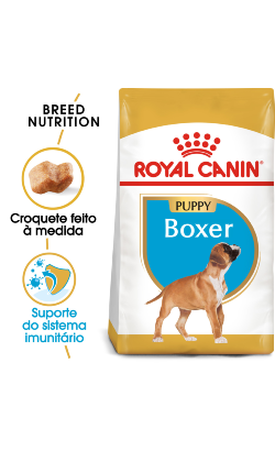 Royal Canin Boxer Puppy – imagem principal