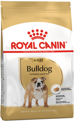 Royal Canin Bulldog Adult – imagem secundária 1