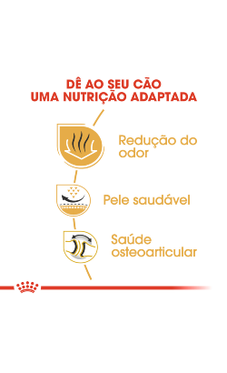 Royal Canin Bulldog Adult – imagem secundária 4