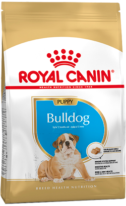 Royal Canin Bulldog Puppy – imagem secundária 1