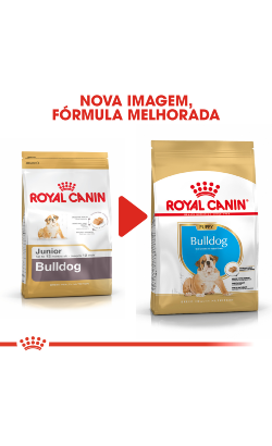Royal Canin Bulldog Puppy – imagem secundária 2