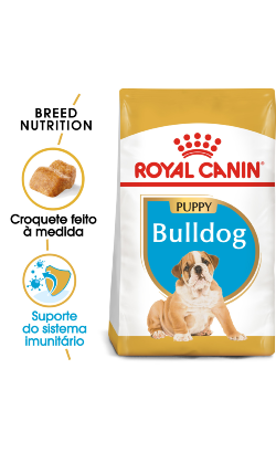 Royal Canin Bulldog Puppy – imagem principal
