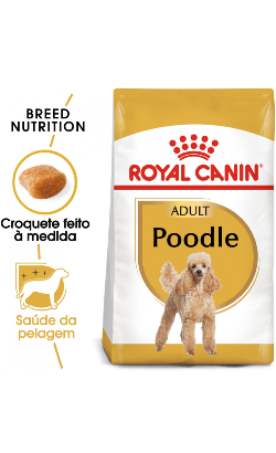 Royal Canin Caniche Adult – imagem principal