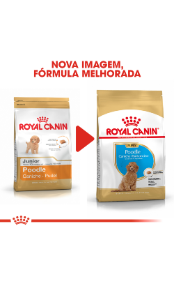 Royal Canin Caniche Puppy – imagem secundária 2